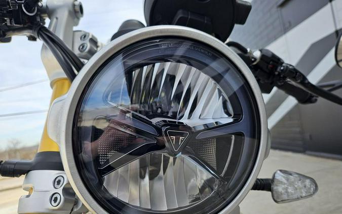 New 2027 Triumph Speed Twin 1200 Cafe Racer Motorcycle in Kansas City, MO