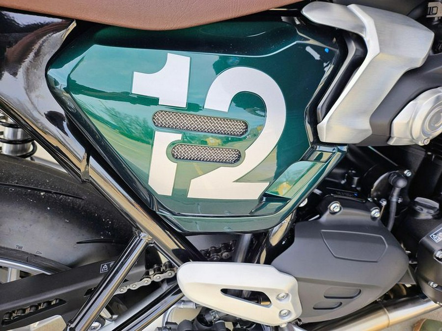 New 2027 Triumph Speed Twin 1200 Cafe Racer Motorcycle in Kansas City, MO