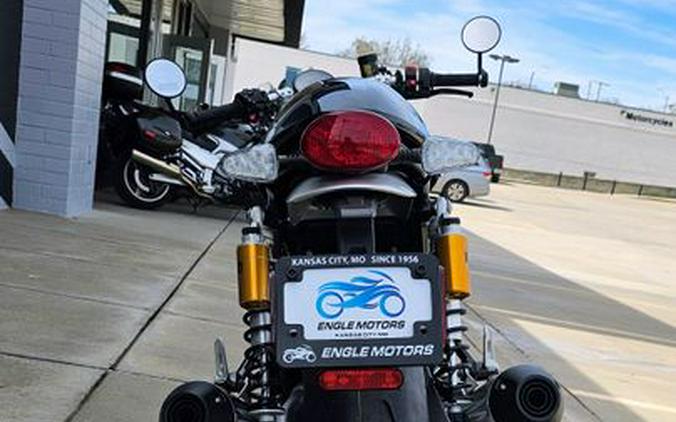 New 2027 Triumph Speed Twin 1200 Cafe Racer Motorcycle in Kansas City, MO