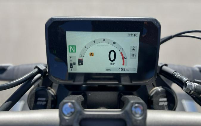 2024 Honda CB650R GREY 000950