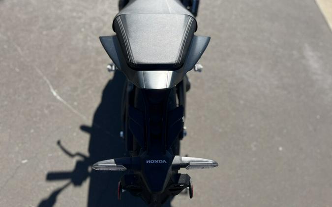 2024 Honda CB650R GREY 000950