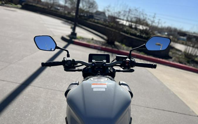 2024 Honda CB650R GREY 000950