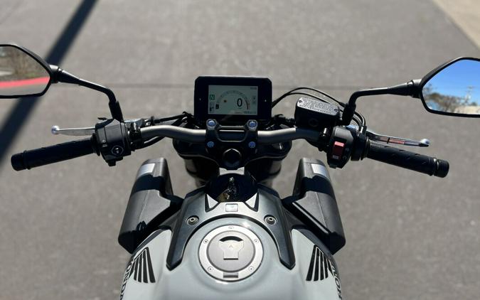 2024 Honda CB650R GREY 000950
