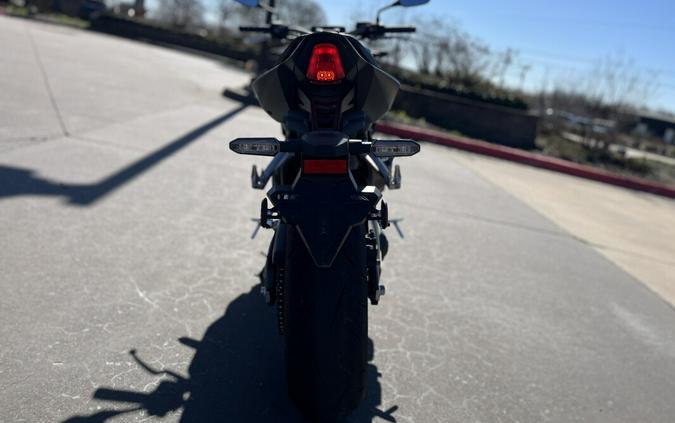 2024 Honda CB650R GREY 000950