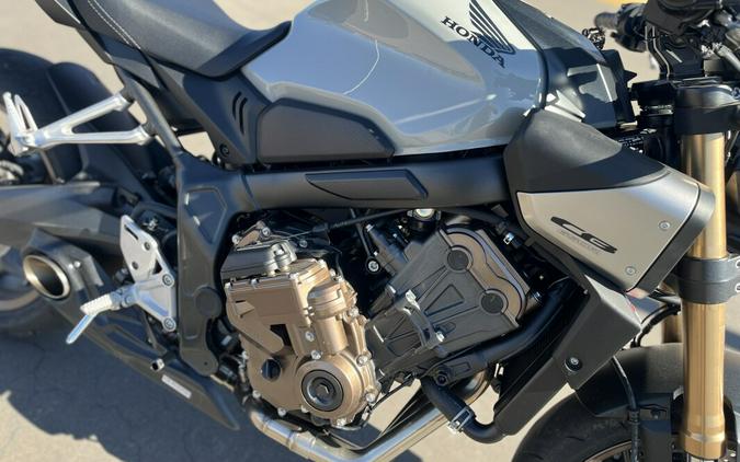 2024 Honda CB650R GREY 000950