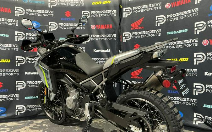 2026 CFMOTO Ibex 450