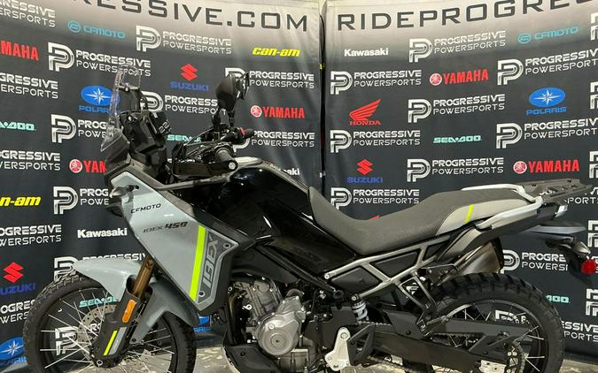 2026 CFMOTO Ibex 450
