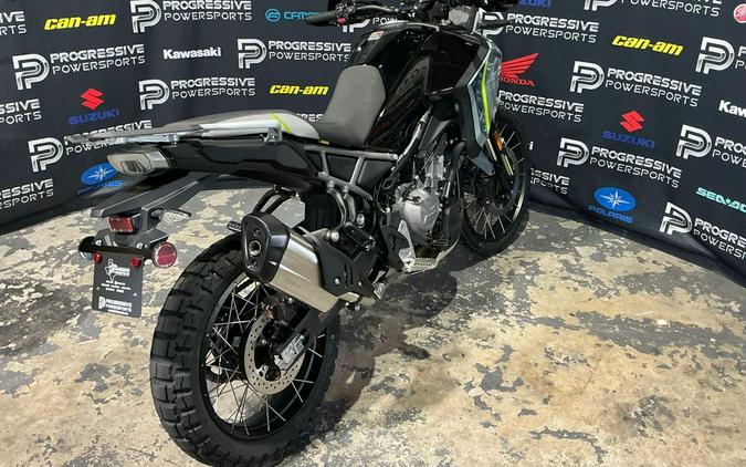 2026 CFMOTO Ibex 450