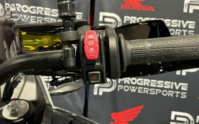 2026 CFMOTO Ibex 450