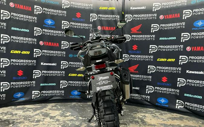 2026 CFMOTO Ibex 450