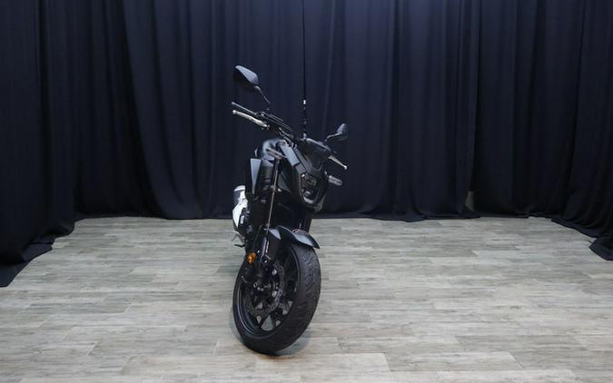 2025 Honda CB500F
