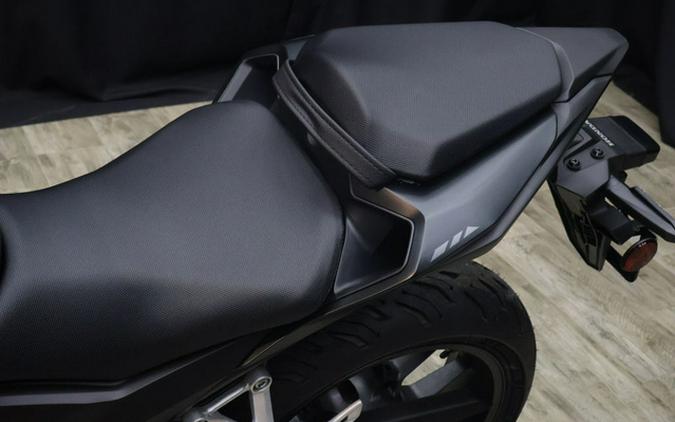 2025 Honda CB500F