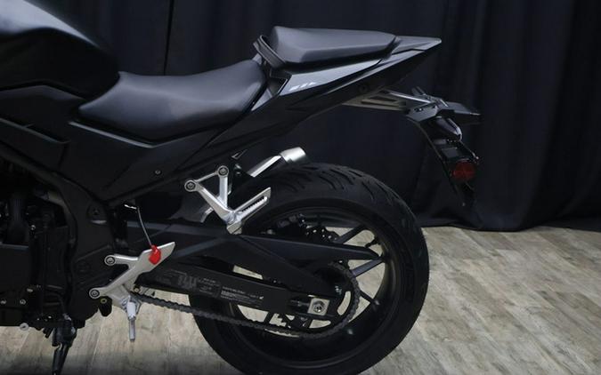 2025 Honda CB500F