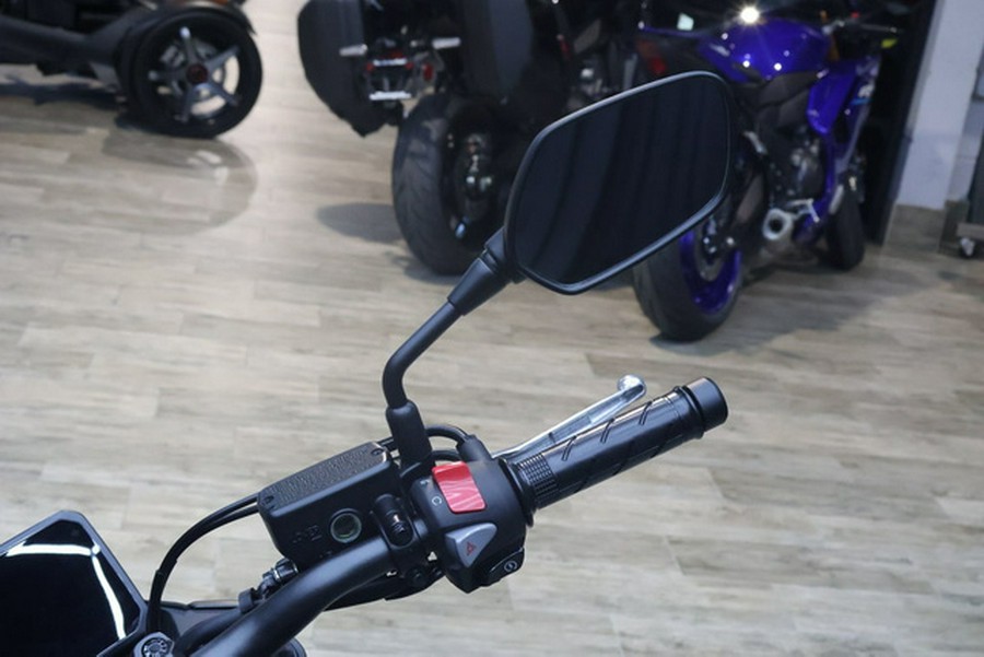 2025 Honda CB500F