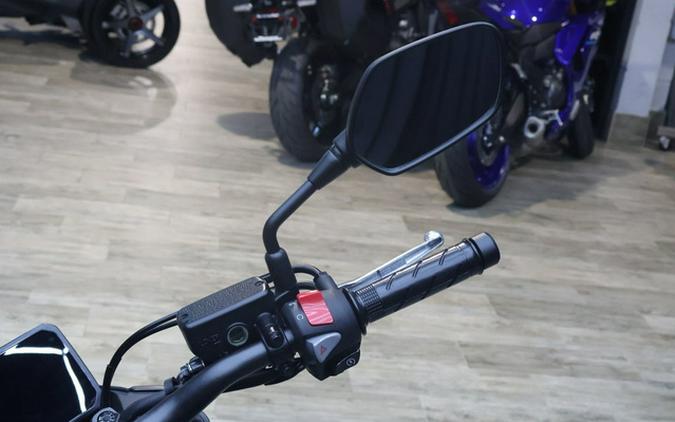 2025 Honda CB500F