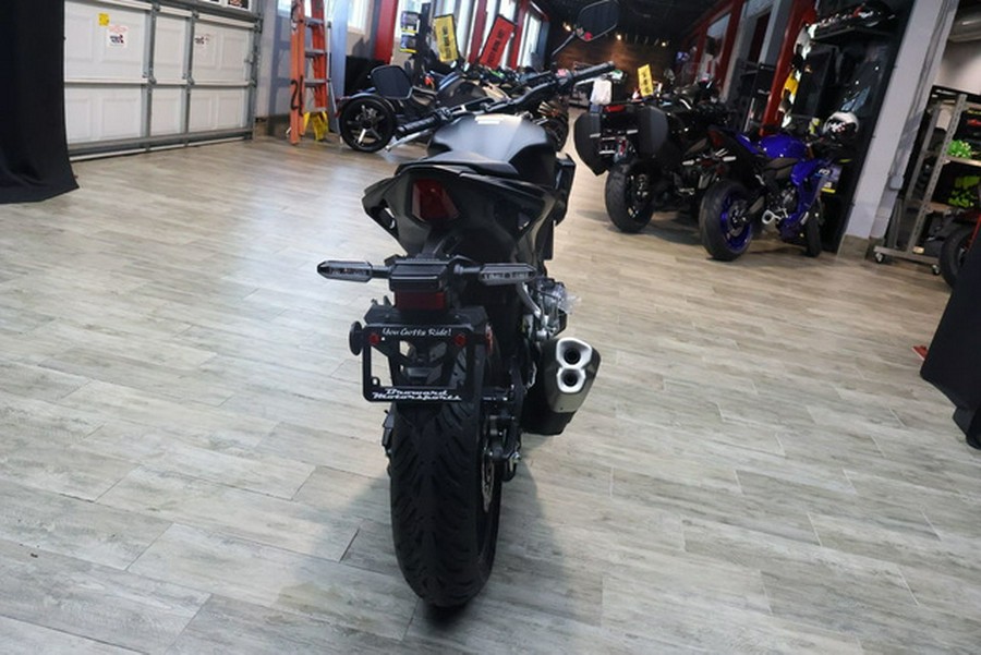 2025 Honda CB500F