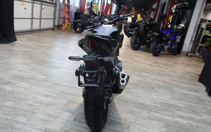 2025 Honda CB500F