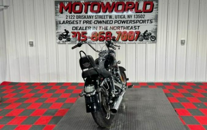 2015 Harley-Davidson Switchback™