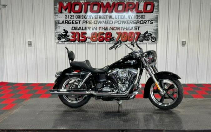 2015 Harley-Davidson Switchback™