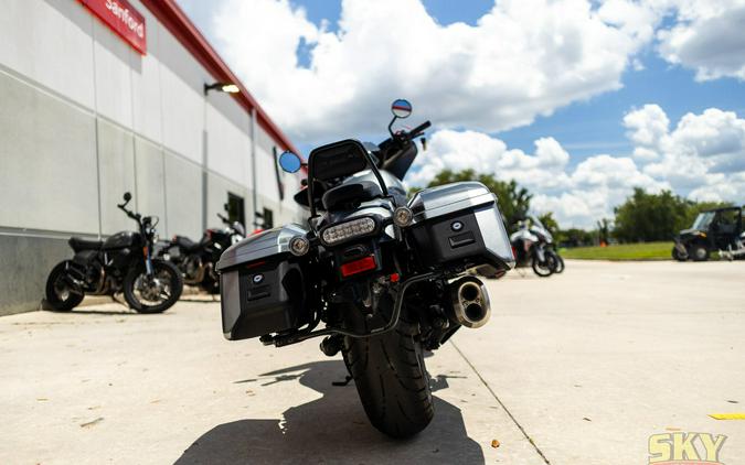 2025 Honda REBEL 1100T DCT