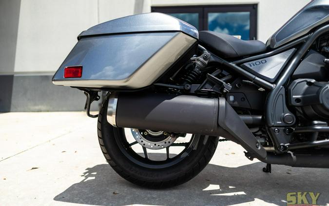 2025 Honda REBEL 1100T DCT