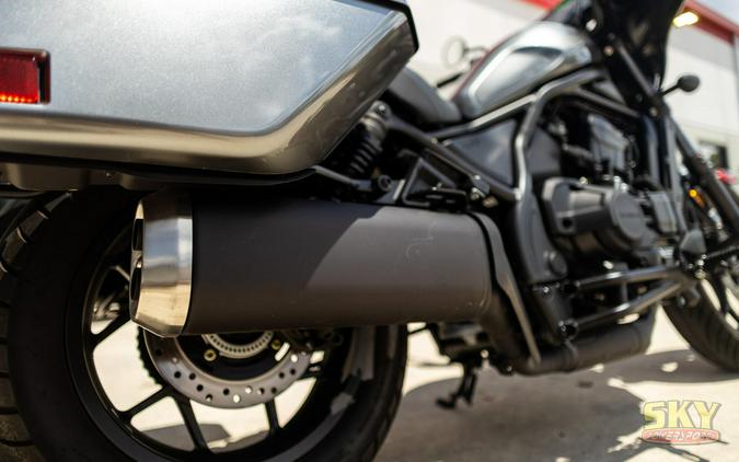 2025 Honda REBEL 1100T DCT