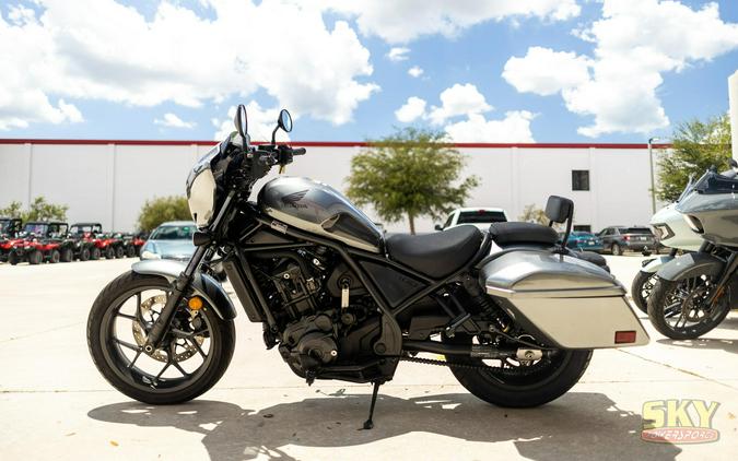 2025 Honda REBEL 1100T DCT