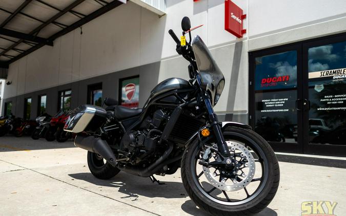 2025 Honda REBEL 1100T DCT