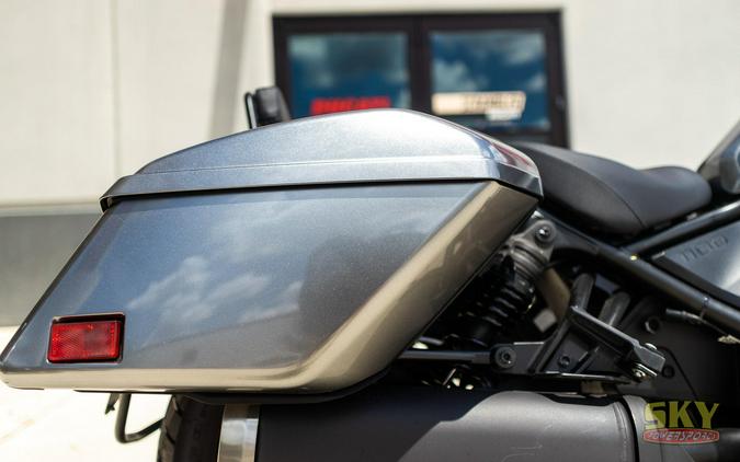 2025 Honda REBEL 1100T DCT