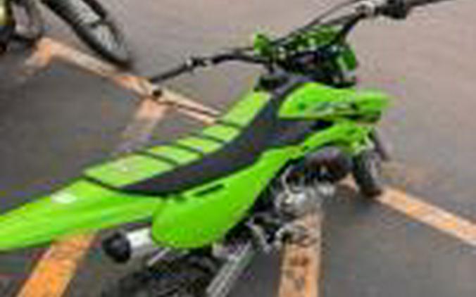 2022 Kawasaki KX 65