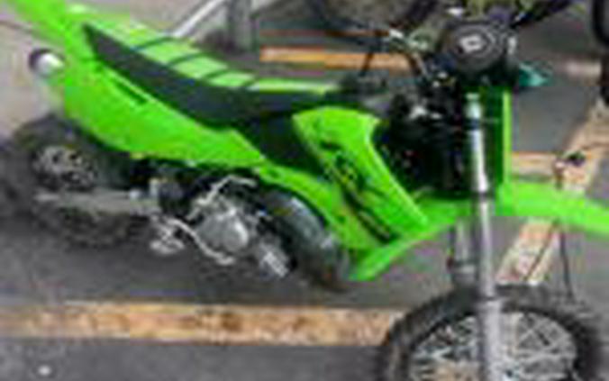 2022 Kawasaki KX 65