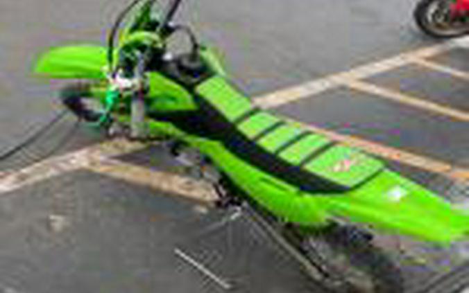 2022 Kawasaki KX 65