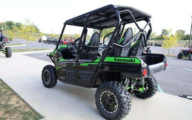 2025 Kawasaki Teryx4™ S SE