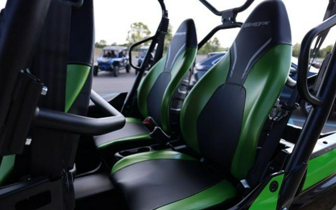 2025 Kawasaki Teryx4™ S SE