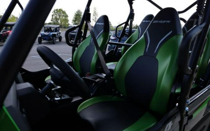 2025 Kawasaki Teryx4™ S SE