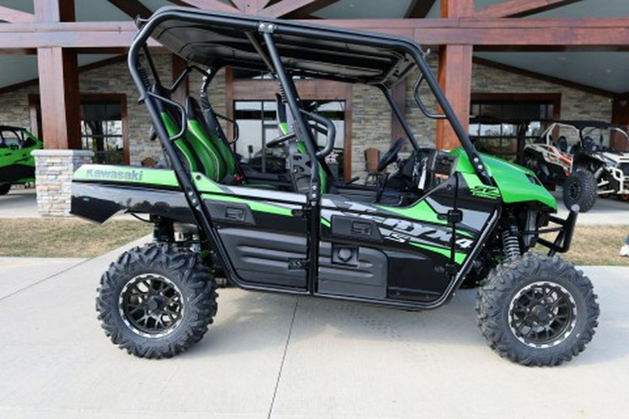 2025 Kawasaki Teryx4™ S SE