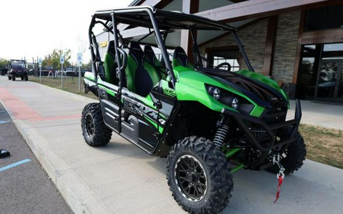 2025 Kawasaki Teryx4™ S SE