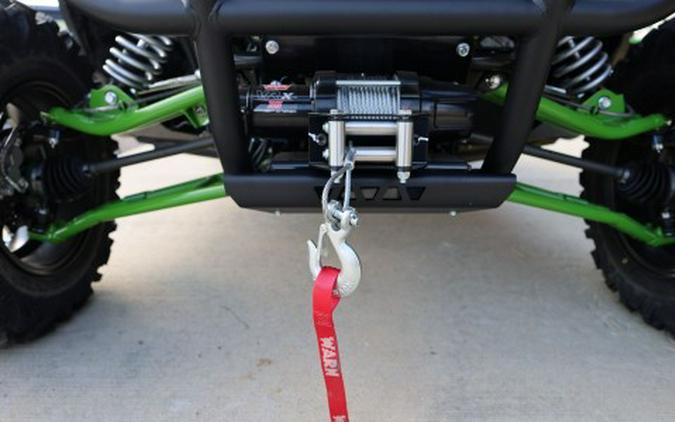 2025 Kawasaki Teryx4™ S SE