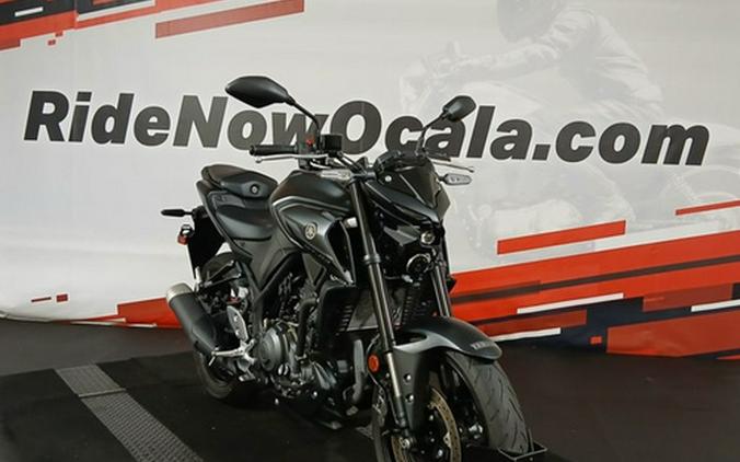 2025 Yamaha MT 03
