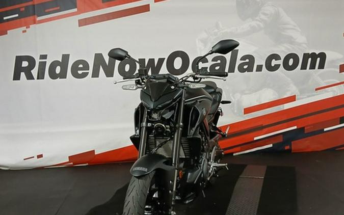 2025 Yamaha MT 03
