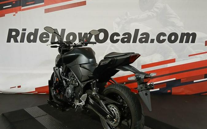 2025 Yamaha MT 03