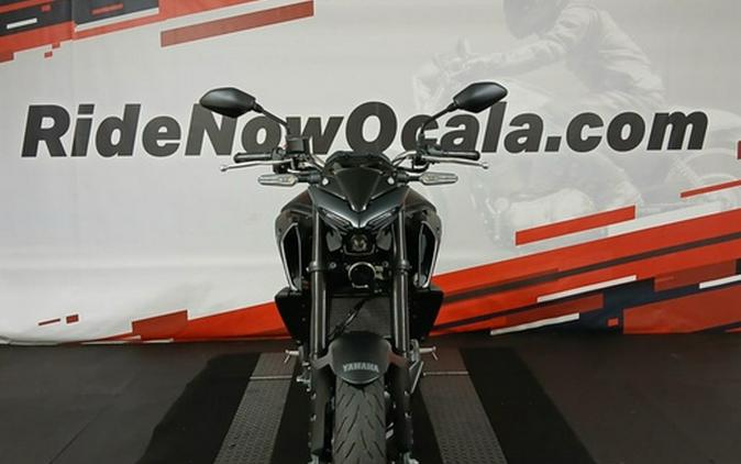 2025 Yamaha MT 03