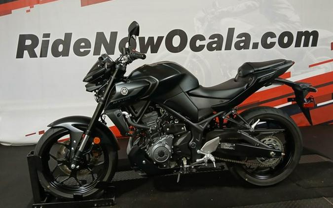 2025 Yamaha MT 03