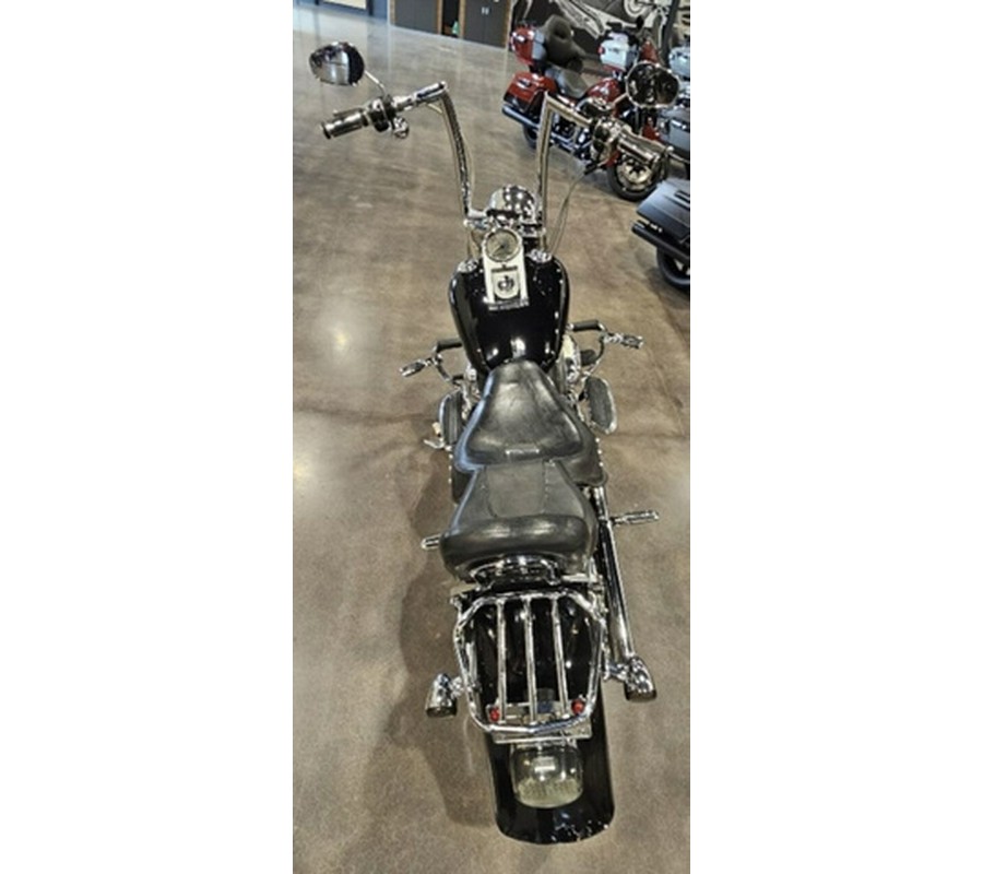 2008 Harley-Davidson Softail FLSTF - Fat Boy