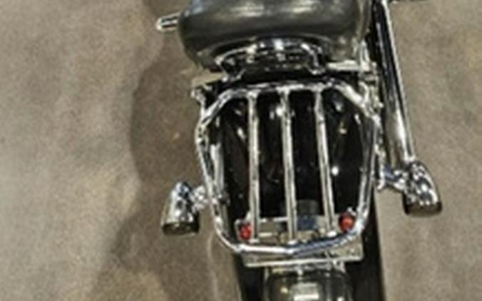 2008 Harley-Davidson Softail FLSTF - Fat Boy