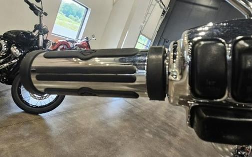2008 Harley-Davidson Softail FLSTF - Fat Boy