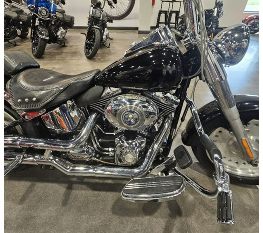 2008 Harley-Davidson Softail FLSTF - Fat Boy