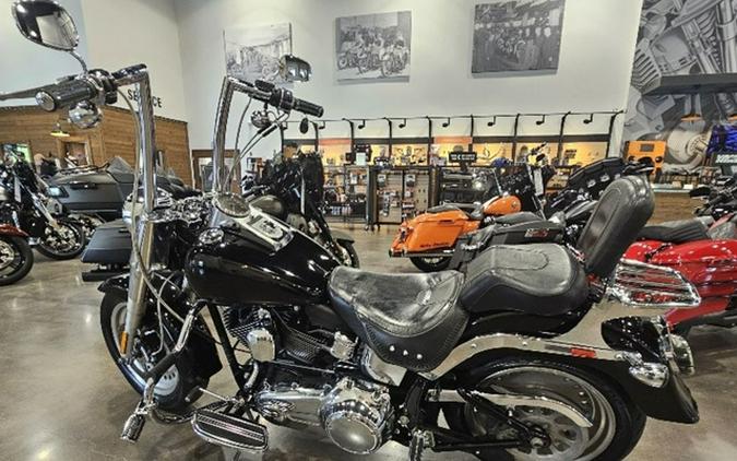2008 Harley-Davidson Softail FLSTF - Fat Boy