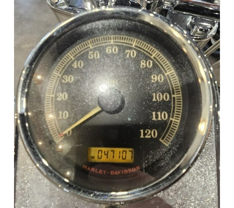 2008 Harley-Davidson Softail FLSTF - Fat Boy