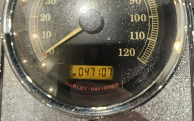 2008 Harley-Davidson Softail FLSTF - Fat Boy